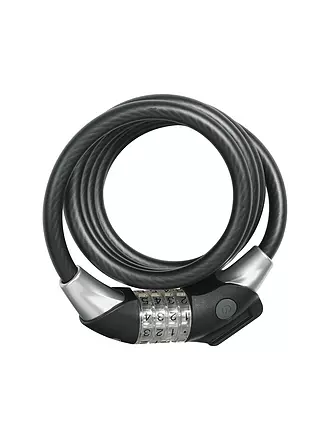 ABUS | Spiralkabelschloss Raydo Pro 1450/185 | 